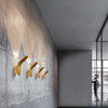 LED modern minimalist walkway wall lamp creative Nordic bedside corridor hallway