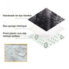 Rugs 160x230CM Gradient Color Carpet Nordic Simple Long Hair Carpet Sof