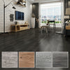 Wood Grain Vinyl Flooring Plank 5.02m² PVC Home Floor Tiles - 36 Planks Sticky