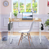 Home Office Desk Computer Desk Table Study Laptop PC Writing Desk Workstation UK