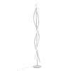 60W Tall LED Floor Lamp Reading Standing Lamp Cool White Modern Lounge Room Lamp