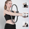 Home Yoga circle Pilates Ring Fitness Resistance Thigh Exercise Yoga Hoop Circle