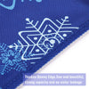 Water Injection Cooling Waterbed Mattress Hot Summer Calming Bed Mat Free Pillow