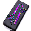Hair Cutting Thinning Scissors Shears Hairdressing Salon Professional Barber Set