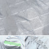 L Large Universal Car Cover Outdoor Indoor Waterproof Heavy Duty Cotton Lined UK
