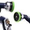 Draper Garden Hose Watering 9 Pattern Jet Spray Gun with Aluminium Body 25342