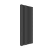 Anthracite Designer Radiator Vertical Horizontal Flat Panel Oval Column Rads