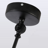 Retro Industrial Pendant Light Ceiling Lighting Vintage Lamp Shade Metal E27 Bar