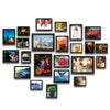 MULTI PHOTO FRAMES HOME DECOR FRAMES PICTURE WALL SET GIFT FAMILY LOVE MR & MRS