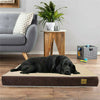 Orthopedic Pet Dog Bed Mattress XL-XXL Therapeutic Joint Pain Comfort