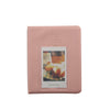 New 64 Pockets Album Case Storage Polaroid Photo FujiFilm Instax Mini Film Kit