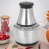 Electric Multi Chopper Food Processor Meat Fruit Vegetable Mixer 2L Nuts Grinde