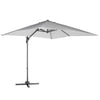 Roma Parasol – Umbrella/Sun Shade – Tilt & Rotate – UV30+ Protection