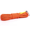 Heavy Duty Rock Climbing Rope Cord 20m 10mm Outdoor Safety Rescue Use Emergency