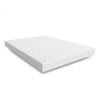 Memory Foam Rolled Mattress Orthopaedic 3 Zone 3FT Single 4FT6 5FT King