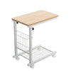 Over Sofa Table Side End Coffee Table Laptop Computer Desk Bedside Lap PC Table