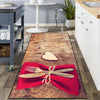 Non Slip Kitchen Runner Rugs Washable Hallway Runners Mat Floor Carpet Door Mats
