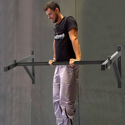 Pull Up Bar Chin Up Sit-Up Strength Body Workout Exercise Fitness Gym Workout