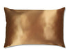 Pure Silk Pillowcase Satin Pillow Cases Cushion Covers Home Decor Bed Bedding