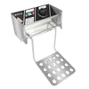 10L 2500W Electric Deep Fat Fryer Stainless Steel Chip Pan Basket 6L Oil