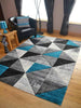 Impulse Thick Quality Modern Carved Rugs Runner Small Extra Large Soft Mat Cheap