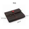 Retro DIY Photo Album Leather Scrapbook Vintage Albums 120pc Memory Book Gifts