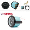 40-120℃Universal Car Van2''52mm Digital LED Water Temp Temperature Gauge Kit UK