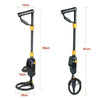 Deep Sensitive Search Metal Detectors Waterproof Gold Coin Hunter Finder Outdoor