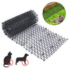 4M Cat Scat Mat Spike Anti-Cat Dog Pest Deterrent Garden Repellent Animal Scarer
