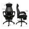 Office Chair Mesh Office Chair Computer Desk Ergonomic Swivel High Back Armrest