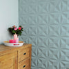 12pcs 50cmx50cm 3D Wall Panels Decorative Wall Ceiling Tiles Cladding Wallpaper