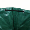 1/2/4Pc Large Round Garden Waste Bags Heavy Duty Reinforced Refuse Storage Sacks