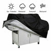 Sturdy BBQ Cover Heavy Duty Waterproof Rain Gas Barbeque Grill Garden Protector