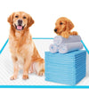 3 SIZE 50/100/150/200X LARGE PUPPY TRAINING PAD ABSORBENT PET TOILET PEE WEE MAT