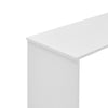 L-shaped Computer Desk Corner PC Table Workstation Home Office Study w/ Shelves