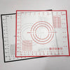 UK Silicone Baking Mat Dough Rolling Pastry Clay Non Stick Oven Bakeware Pad