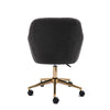 Home Office Chair Ergonomic Computer Chair Comfy Desk Chair Swivel Adjustable