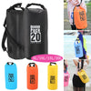 Waterproof Dry Bag Sack Kayak Sailing Fishing Camping Float Canoe 5L/10L/15L/20L