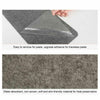 14PCS Carpet Stair Treads Mats Floor Mat Protection Cover Step Staircase Pads UK