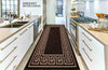 New Non Slip Hallway Kitchen Rugs Living Room Bedroom Carpets Runner & Door Mat