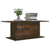 Rustic Coffee Table Rectangular Vintage Living Room Furniture Side End Modern