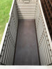 Starplast Outdoor Garden Storage Chest Cushion Box Waterproof 440L Sit On Lid