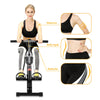 Foldable Rowing Machine Rower Hydraulic Resistance Cardio Fitness Gym Workout #