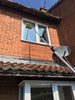 Window Cleaner, Telescopic Window Cleaning Pole, Water Fed Cleaning Kit