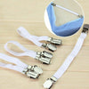 4pc Sheet Gripper Bed Mattress Holder Fastener Gripper Clips Suspender Strap