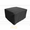 Waterproof Garden Patio BBQ Furniture Cover Rattan Table Square Cube Outdoor UK