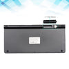 NEW Slim Wireless Bluetooth Keyboard For iMac iPad Android Phone Tablet PC Black
