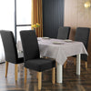 Dining Chair Covers Stretch Chair Seat Covers Kitchen Chair Slipcover Home Decor