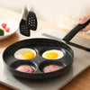 4 Cup Fried Egg Pan Omelette Cookware Non-stick Pancake Frying Pan for Cooking