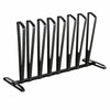 4 Pairs Boot Shoe Rack Welly Holder Stand Storage Wellington Display Organiser